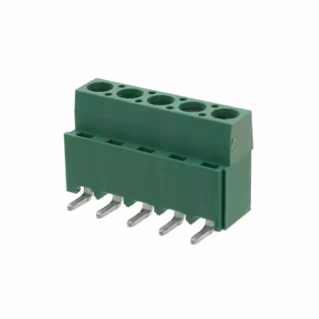 282851-5 TE Connectivity AMP Connectors  Kabel-Platine
